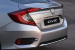 Honda Civic Elegance Sedan 2019 года (ZA)